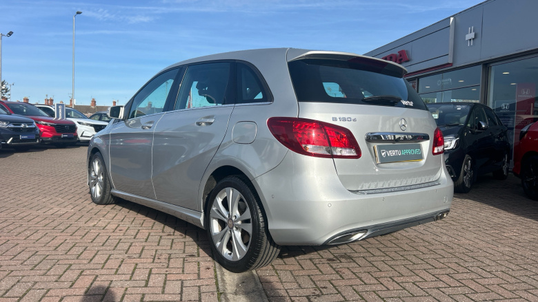 Mercedes-Benz B-Class B180d Sport Executive 5dr Diesel Hatchback